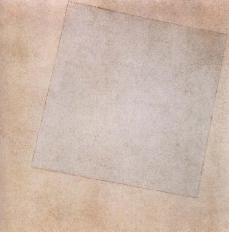 Conciliarism Composition, Kasimir Malevich